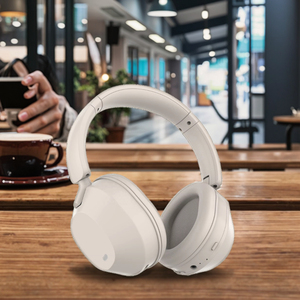 Tai nghe không dây <span class=keywords><strong>Bluetooth</strong></span> Sony WH-1000XM5, kiểu đeo tai và chụp tai, tương thích với điện thoại di động - Product Image 3