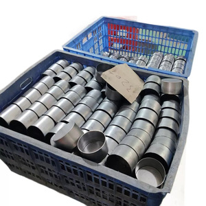 ภาชนะเก็บของทรงกลมอะลูมิเนียมสำหรับจัดระเบียบห้องเรียน ภาชนะใส่อาหาร เครื่องกระจายกลิ่นแบบไม่ใช้ไฟ ใช้งานได้นาน 6 เดือนถึง 1 ปี - Product Image 5