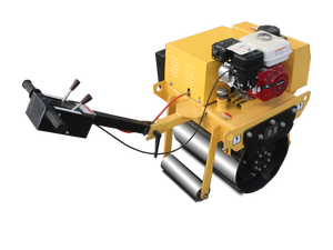 Rouleau compacteur à percussion électrique <span class=keywords><strong>SVH</strong></span>-30, rouleau à un tambour, machine de construction, économie d'énergie, moteur 3,7 kW - Product Image 5