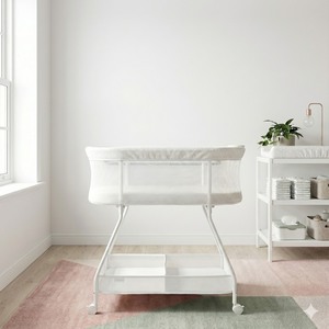 Lit bébé berceau de style moderne haut de gamme, berceau de style euro-américain - Product Image 1