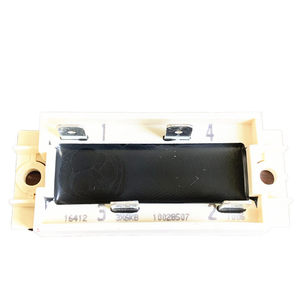 Condensador Electrolítico 10028507 y 3X6K8, Divisor de Voltaje, Resistencia para Ecualización y Balanceo - Product Image 5