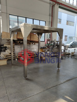 Universal Granule Packing Machine for Food and Industrial Granules Automatic Bag Forming Filling Sealing Machine