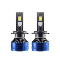 Phares LED pour voitures, vente en gros, usine, P41 200W, puce 7545, H1 H3 H4 H7 H11 H13 9004 9005 9006 9007