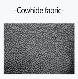 Nieuwe Trendy Bohemian Dames Echt Lederen Messenger Bag Toplaag Koeienhuid Kleine Vierkante Crossbody Schoudertas Ketting Effen - Product Image 6