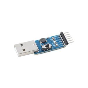 Programmeur CH340K <span class=keywords><strong>Pro</strong></span> Mini USB vers TTL, programmeur de port série, téléchargeur, débogueur, programmeur <span class=keywords><strong>STC</strong></span>, adaptateur USB vers série CH340K - Product Image 2