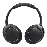 Grosir Anc silent disco bt headphone bass headset olahraga gaming nirkabel bluetooth atas telinga headphone