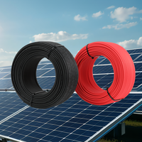 Solarkabel 10mm² 6mm² Kupferkabel 8000m Kabel 2.5mm 4mm 6mm 10mm 16mm