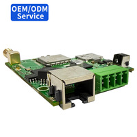 Módulo de Comunicación IoT X8link, Módulo RF, Fabricante de PCBA, RFID, PCBA Personalizado, Servicio Integral ODM/OEM, YZWK001WS-4G OpenWrt