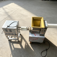 Machine automatique de division et de façonnage de pâte, rouleuse spirale pour la fabrication de boules de pâte pour les pâtisseries et les boulangeries