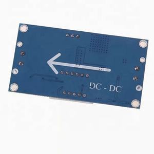Module de réduction de tension avec affichage voltmètre et carte de développement de convertisseur DC-DC réglable LM2596S - Nouveauté ! - Product Image 3