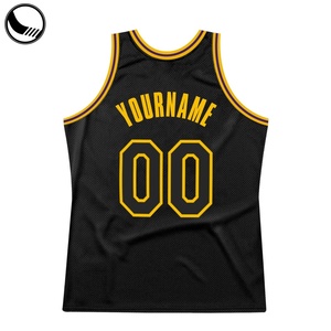 BETHERIVAL Conception de maillot de basket-ball personnalisé par sublimation, dernière tendance - Product Image 4