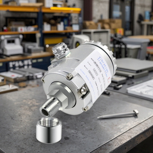 Regulador de Voltaje Industrial a Prueba de Explosiones de 4-20 mA, Sensor de Dióxido de Carbono, Modelo KH-HZD, Marca Kehao, IP67, Fijación Roscada 1 - Product Image 3