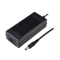 Adaptateur secteur AC/DC de bureau 12V 2.5A 3A 4A 5A 8A 10A, niveau VI CE EMC CB FCC RoHS pour AI Mini PC, CCTV industriel, imprimante 3D
