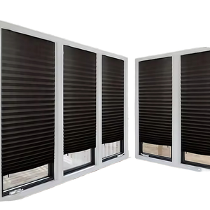 Persianas de Papel Desechables Instantáneas Tempo Shade, Decoración Rústica, Fáciles de Instalar, Sin Taladro, Aislantes del Calor, Anti-UV, Cortinas Opacas - Product Image 1