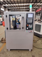 Mini fraiseuse CNC TMK13C avec couverture complète