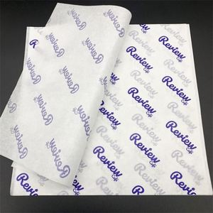 Papel para Hamburguesas Personalizado, Resistente a la Grasa, para Envasado de Alimentos - Product Image 3