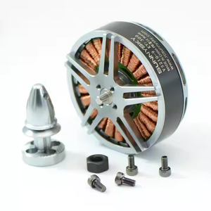 มอเตอร์ไร้แปรงถ่าน SUNNYSKY รุ่น V5210 KV300 ความเร็วสูง แรงบิดสูง มอเตอร์ไร้แปรงถ่านแบบ Outrunner สำหรับควอดคอปเตอร์ ยูเอวี และเครื่องบิน - Product Image 3