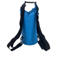 Bolsa de vela impermeable Personalizar 500D PVC Ocean Pack Bolsas secas