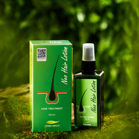 Untuk Perawatan Rambut Herbal Lotion 120ml Hair Spray Siap Kirim Asli dari Pabrik Thailand Menyegarkan