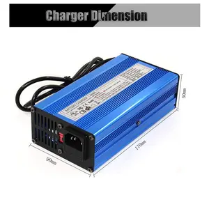 Bike Battery Charger 72V 3A SLA Battery Charger For Electric Bike Bicycle Motorcycle 72V 20AH 12AH 14AH Lead Acid Battery Charger