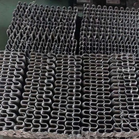 Ressorts en acier en forme de zigzag sur mesure pour canapé, siège de voiture, meubles