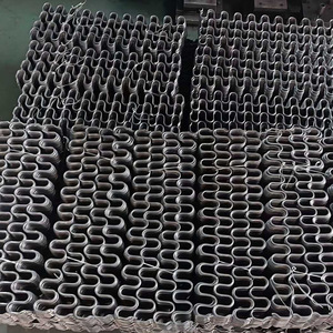 工厂定制锯齿形弹簧钢丝蛇形弹簧，适用于沙发、汽车座椅、家具 - Product Image 2