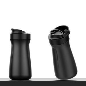 PINKAH Tasse <span class=keywords><strong>de</strong></span> <span class=keywords><strong>voyage</strong></span> en acier inoxydable 16oz double paroi SS Gobelet thermos isolé sous vide - Product Image 1