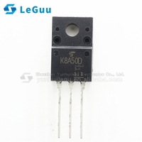 Nouveau Original TK8A50D K8A50D TO-220 MOSFET canal N 500V 8A puce IC TK8A50D