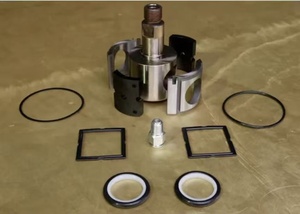 วาล์วปลั๊กแรงดันสูง API 6A ขนาด 1 นิ้ว 2 นิ้ว 3 นิ้ว แบบ Fmc/Weco/Spm - Product Image 5