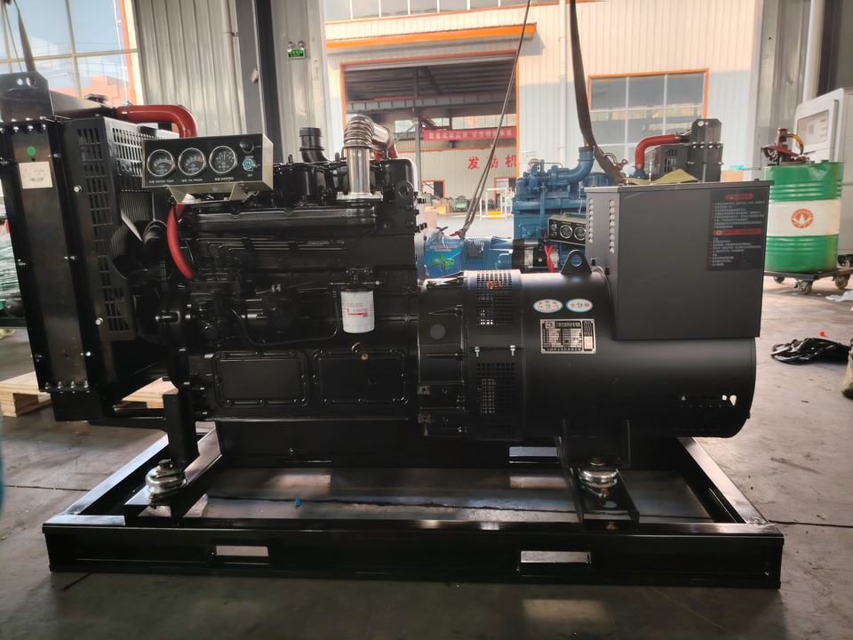 15kw to 900kw 60hz Open Frame Diesel Generator with for Engine 220V ...