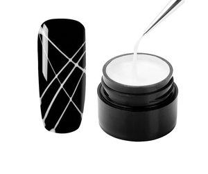 Peinture 3D Spider Nails Gel Creative Wire Draw Nail Gel Polish Nail Art pour manucure <span class=keywords><strong>Semi</strong></span>-<span class=keywords><strong>Permanent</strong></span> UV Gel Polish - Product Image 4