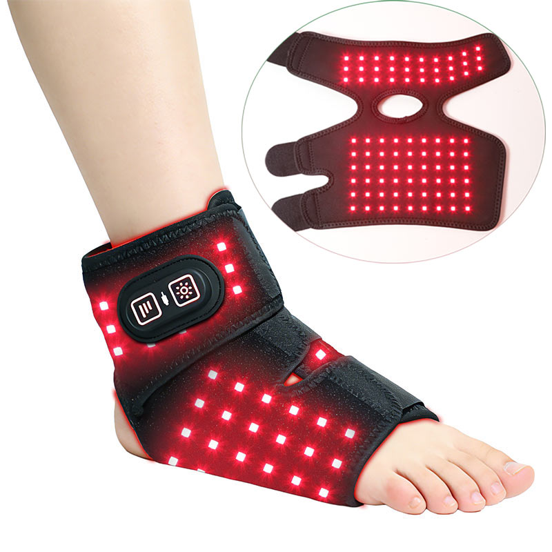 Enveloppement de cheville 80 LED (batterie intégrée)
