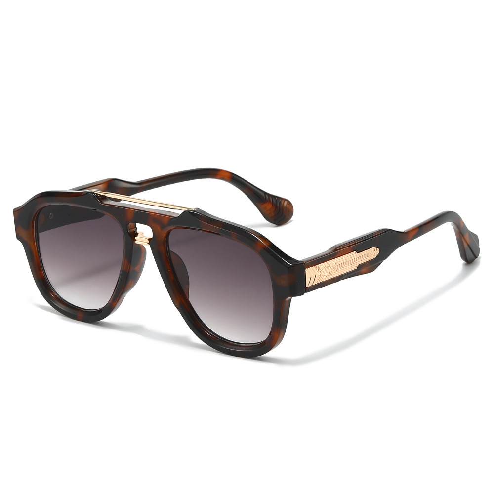 Gradient Smoke Grey Lens