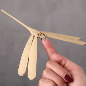 Artesanías de Vietnam Bamboo Dragonfly Balance Crafts 2024 a un gran precio - Product Image 5