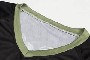 Maillot de Ciclismo MTB Unisex Personalizable con Estampado Graffiti, Ropa Deportiva para Ciclismo, Aventuras Todoterreno y Paseos de Ocio - Product Image 4