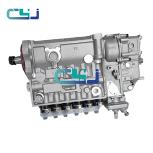 Pompe d'injection de carburant 5304292 compatible avec le moteur Cummins L9.3, pièces de construction LIUGONG ISC QSC ISL QSL - Product Image 6