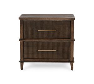 Cadre de lit moderne minimaliste en bois massif, taille King ou Queen, lit plateforme personnalisé pour chambre principale, mobilier d'hôtel, villa, maison - Product Image 2