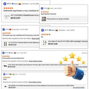 2/3/<span class=keywords><strong>4</strong></span>/<span class=keywords><strong>6</strong></span>/8/12 Pin DT06-2S 3S 4S 6S 8S 12S Cắm Khai Thác Dây Điện Kết Nối Ô Tô Điện Thiết Bị Đầu Cuối - Product Image 4