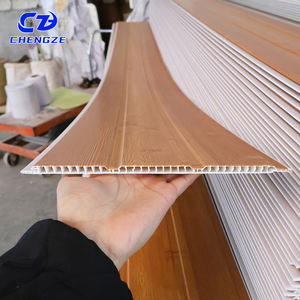 Plaques <span class=keywords><strong>de</strong></span> plafond en <span class=keywords><strong>PVC</strong></span> imperméables, résistantes à la moisissure, panneaux <span class=keywords><strong>de</strong></span> plafond en <span class=keywords><strong>PVC</strong></span>, solution <span class=keywords><strong>de</strong></span> bricolage pour <span class=keywords><strong>salle</strong></span> <span class=keywords><strong>de</strong></span> <span class=keywords><strong>bain</strong></span> et cuisine - Product Image 4