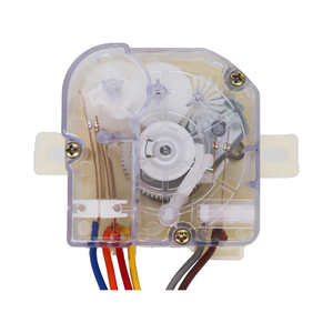 Temporizador para Lavadora <span class=keywords><strong>de</strong></span> 3-4-5-6-7 Hilos WDST-162B, Interruptor Semiautomático <span class=keywords><strong>de</strong></span> <span class=keywords><strong>Doble</strong></span> Cilindro, Repuestos para Electrodomésticos <span class=keywords><strong>de</strong></span> Lavandería - Product Image 1
