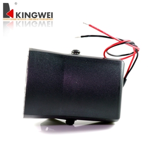 Tùy chỉnh buzzer 12VDC điện tử ngoài trời còi báo động với ánh sáng nhấp nháy horn100db 55.6x59 Mét cho Buzzers và báo động - Product Image 2