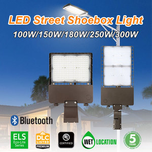 BBIER étanche électrique IP65 250W zone de stationnement <span class=keywords><strong>public</strong></span> industriel luminaires extérieurs lampadaire Led réverbère - Product Image 2