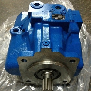 Bomba Hidráulica EX60, Conjunto de Bomba Principal EX60-3, Bomba para Excavadora EX60-2, Rexroth Ap2d36lv, a10vo43 - Product Image 3