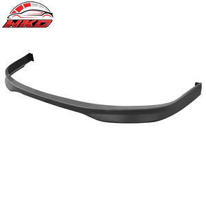 Spoiler de pare-chocs avant de type R TR pour Toyota Corolla 05-06, en PP non peint, accessoire extérieur de haute qualité - Product Image 1