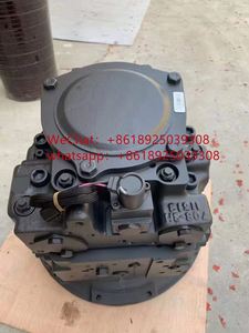 E374 395GC ชุดปั๊มไฮดรอลิก 584-0379 584-0380 627-1304 ปั๊มหลักเดิม - Product Image 5