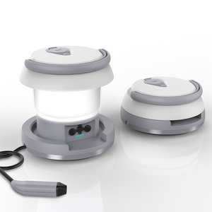 Портативный Электрический складной распылитель для биде - Product Image 3