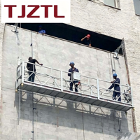 Plateforme suspendue électrique ZLP800, directement de l'usine