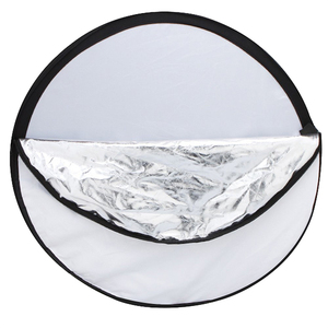 Accessoires de photographie 80cm 5 en 1 réflecteur pliable videur pâte Photo Portable pliable diffuseur de lumière - Product Image 1