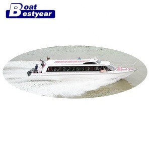 Barco de pasajeros 1380F 1580F, de 30 a <span class=keywords><strong>50</strong></span> pasajeros, crucero, barco de mar - Product Image 5