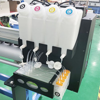 Fedar FD1900 1.9m 2 Printheads Textile Dye Sublimation Printing Machine Large Format Eco Solvent Printer